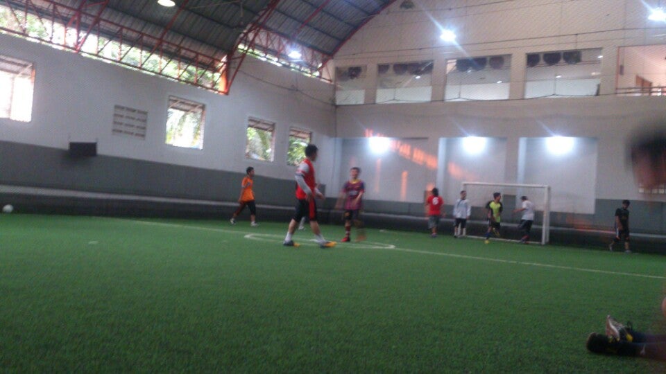 Fit Futsal Ciputat