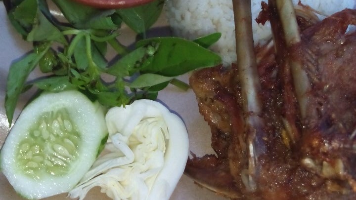 Bebek Goreng H. Slamet (ASLI)