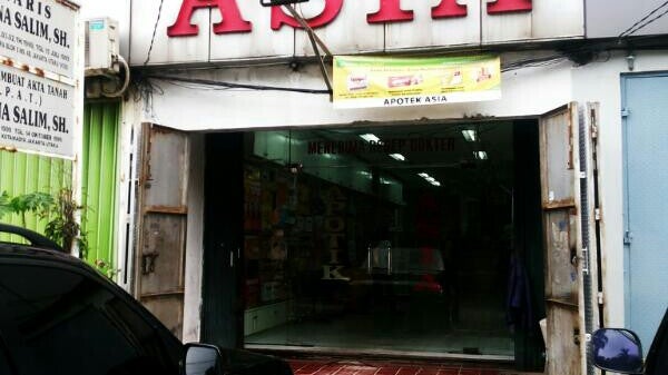 Apotik Asia