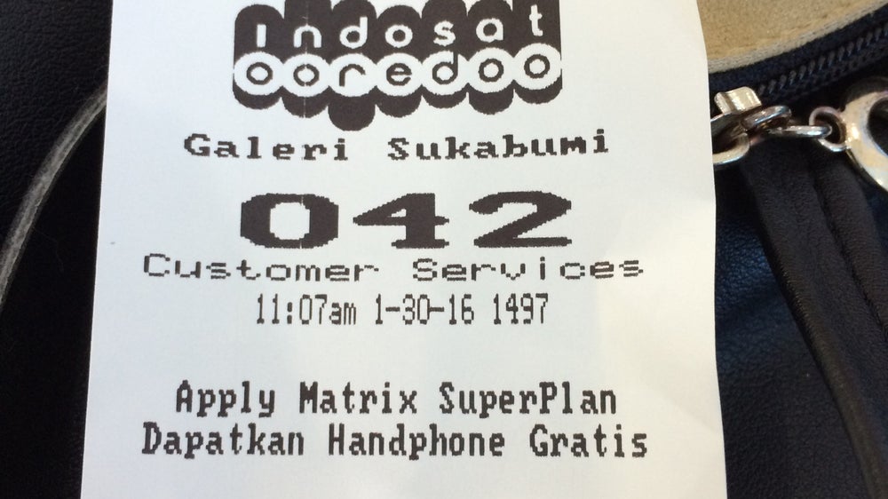Indosat Sukabumi