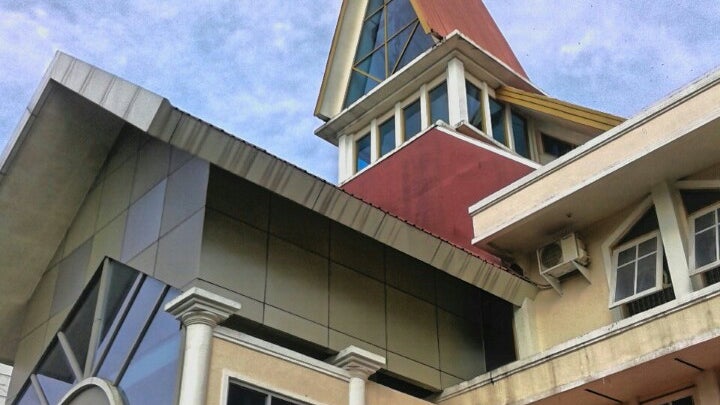 Gereja Protestan di Indonesia bagian Barat (GPIB) Jemaat 