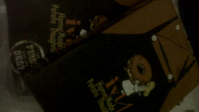 IVY DONUTS,Tunjungan Plaza 1 Lantai 5