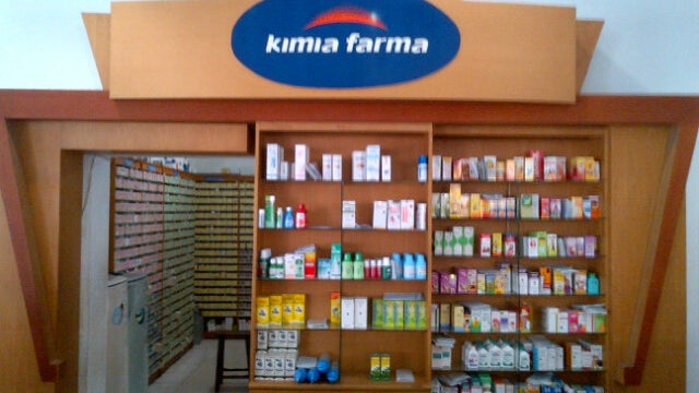 Apotek Kimia Farma 27