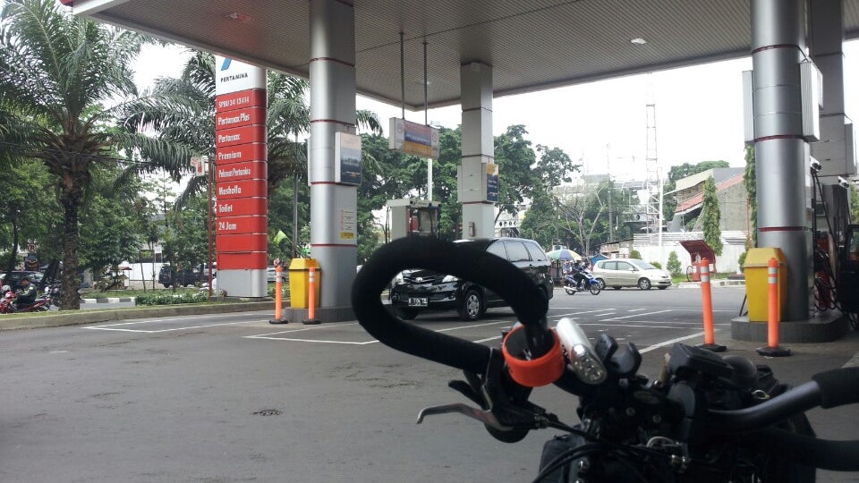 SPBU Pertamina