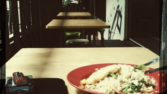 Wisma Genting Hawker Stalls