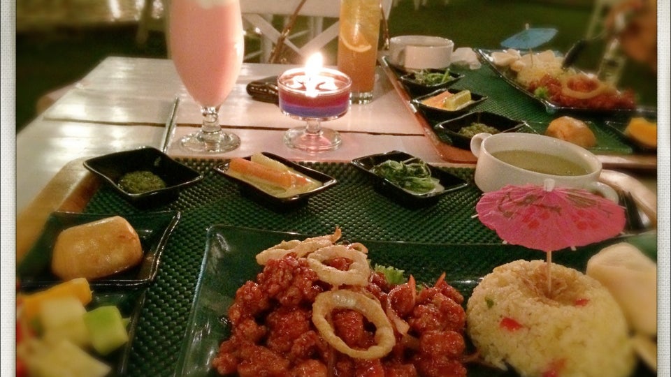 Gardenia Tropical Garden Resto