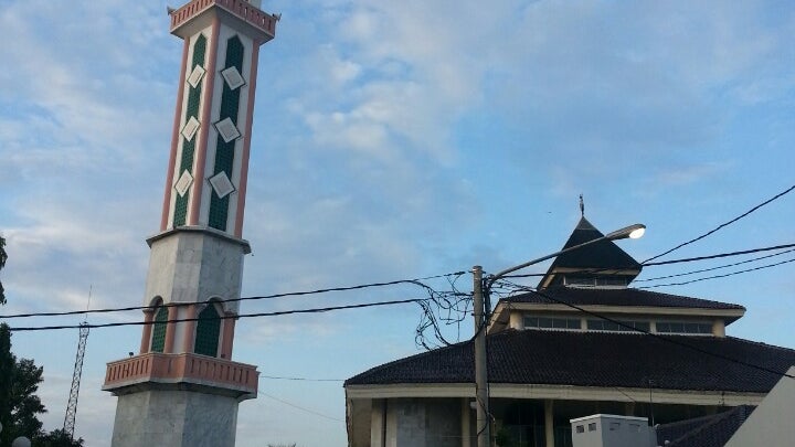 Masjid Agung Karawang
