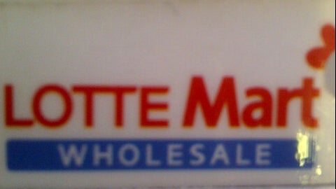 Cafetaria LOTTE Mart Wholesale (Pujasera)