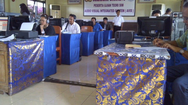 Kantor Polisi Resor Kota Denpasar