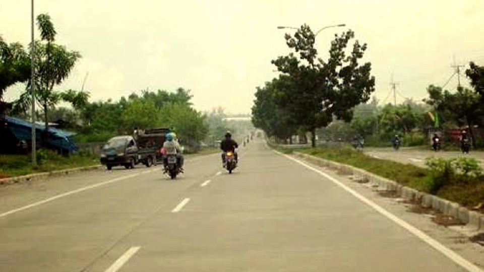 Jalan By Pass Prof. Dr. Ida Bagus Mantra