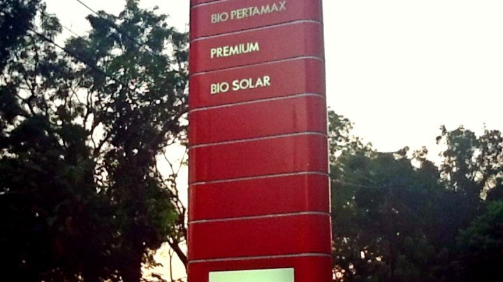 SPBU Pertamina