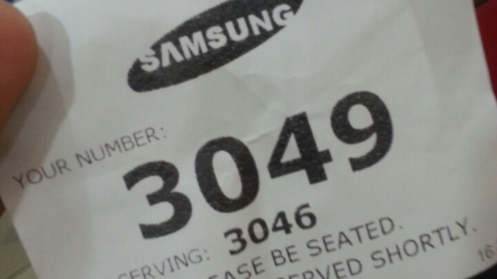 Customer Solution Center (SAMSUNG)