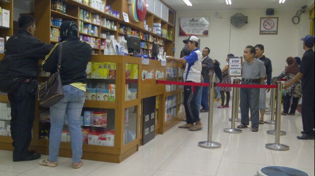 Apotik Mutiara 1