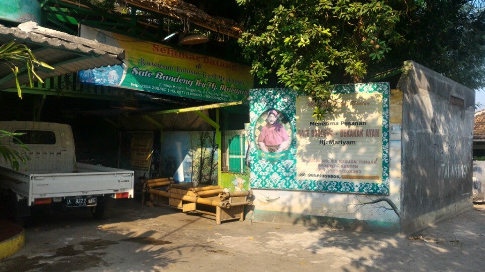 Sate Bandeng Hj. Maryam