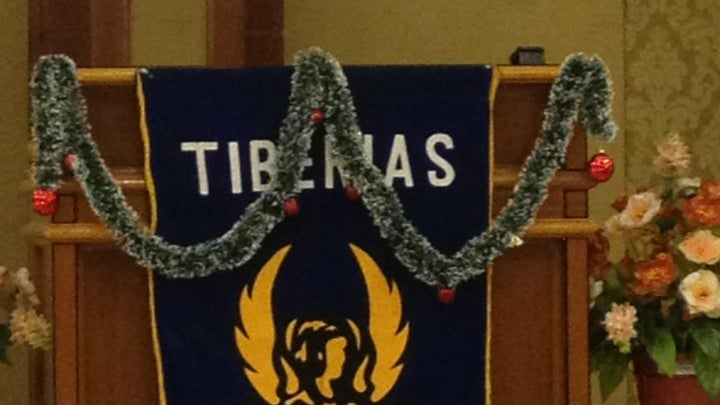 Tiberias Church - Puri Begawan