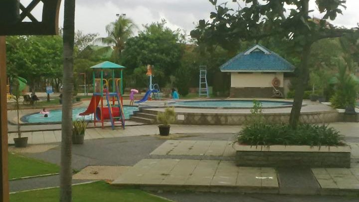 Kolam Renang Banjar Wijaya