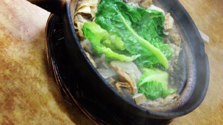 Bak Kut Teh - Xie Hong Kopitiam