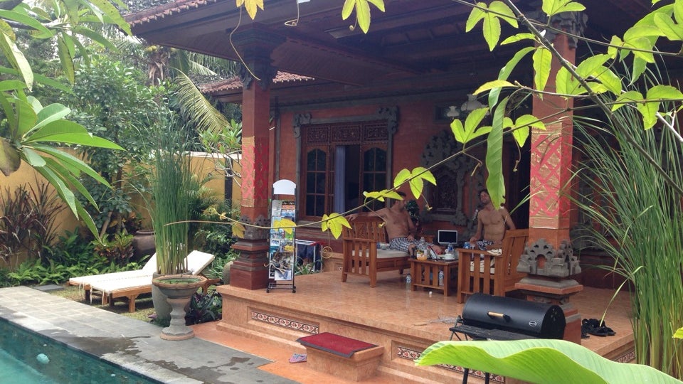 вилла Royani Villa