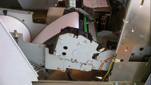 ATM BII Dhapu Kupi, Banda Aceh