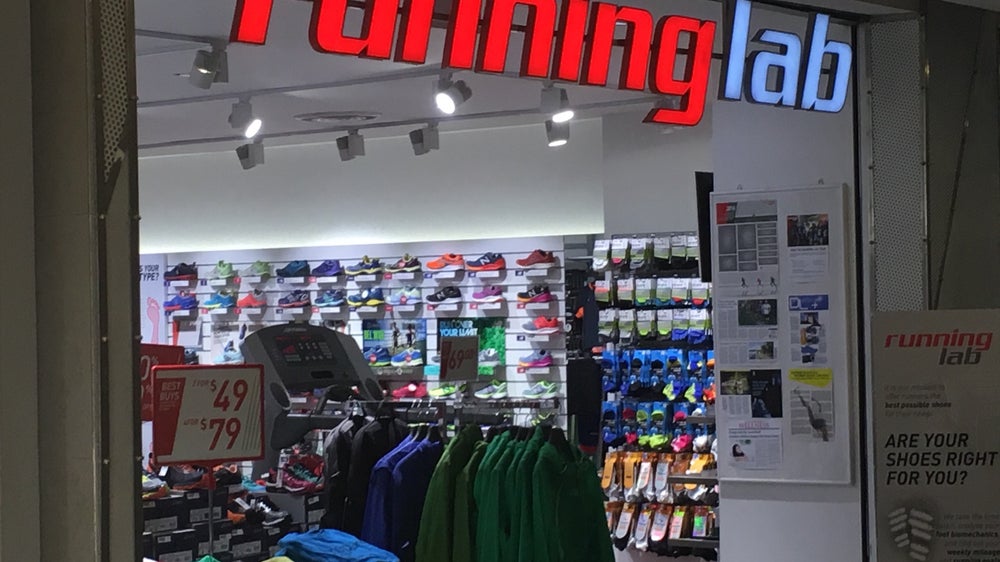 Running Lab - #01-47 Velocity, Singapore