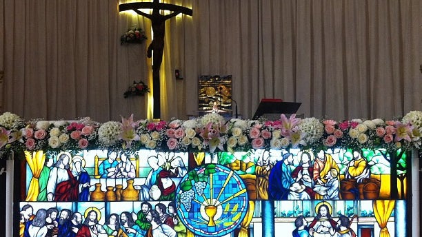 Gereja Santa Theresia