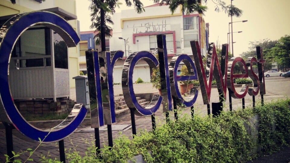 Circle west citra 6
