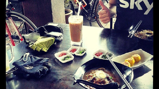 Breakfast & Lunch Kopitiam (??)