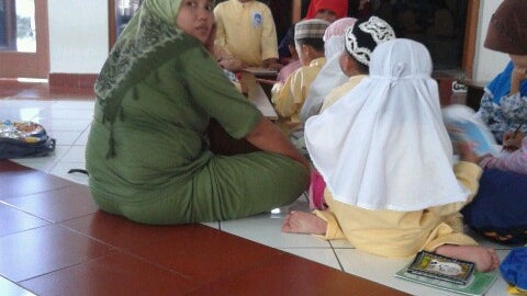 Masjid Nurul Huda Komplek Taman Kedaung