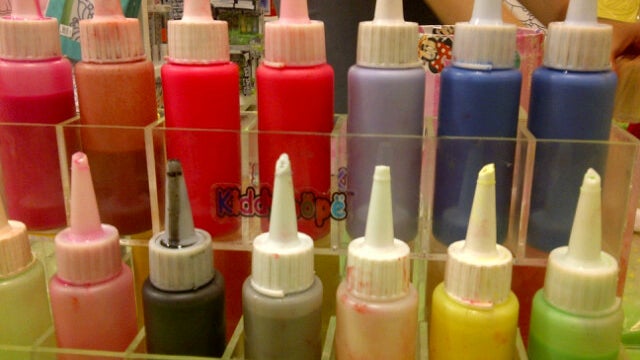 Kids Station Sun Plaza