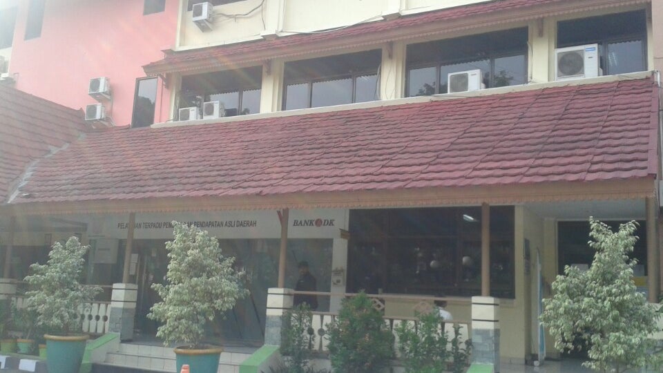 Kantor Kecamatan Tebet