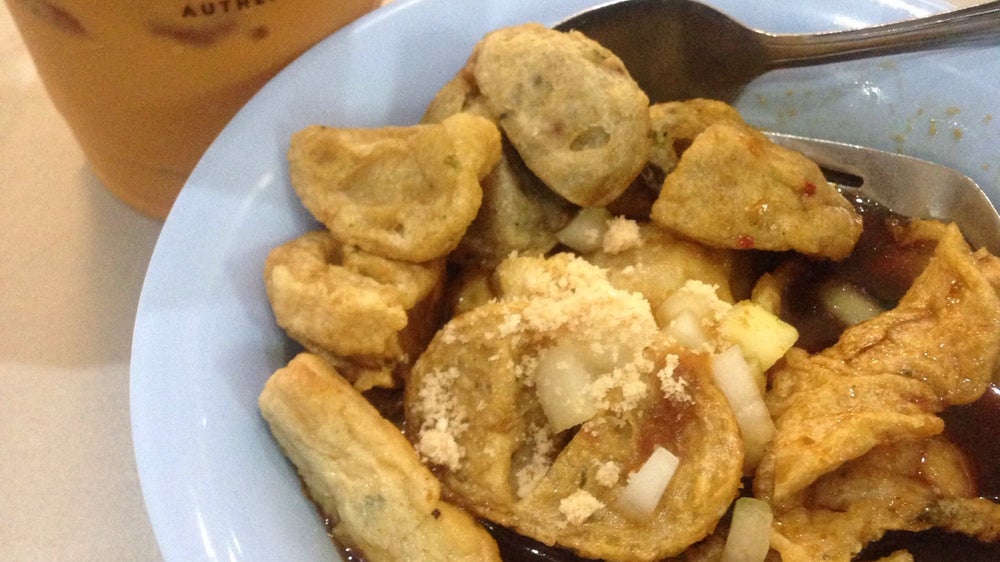 Mal Panakkukang Food Court