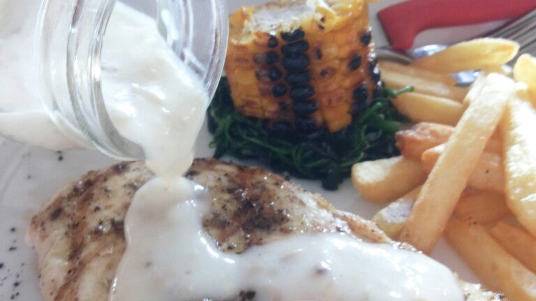 Lazy Cow Steak House