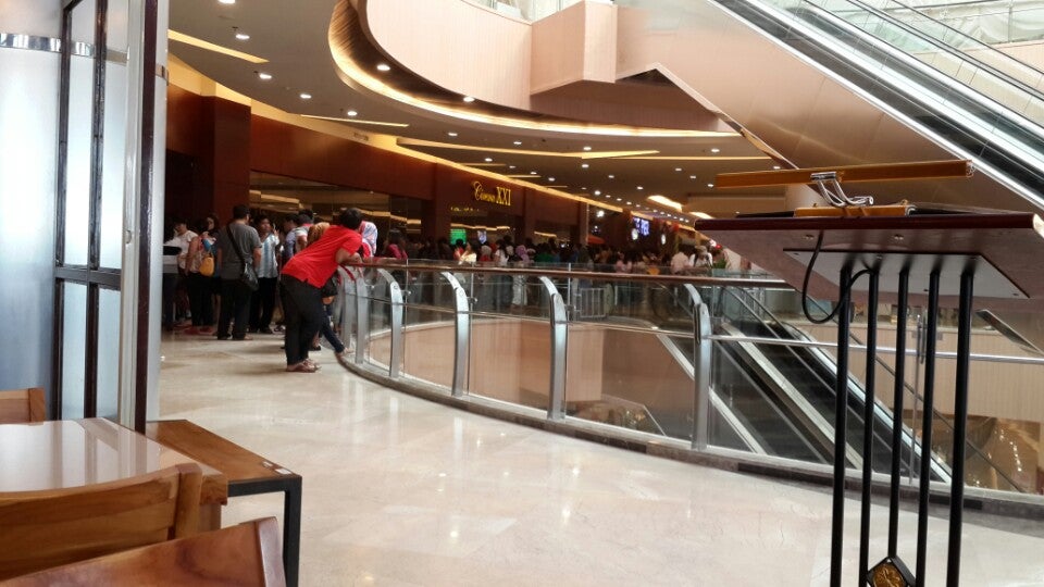 Grand Metropolitan XXI