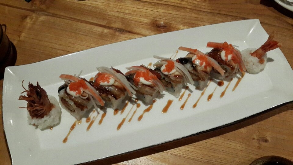 Kiyadon Sushi