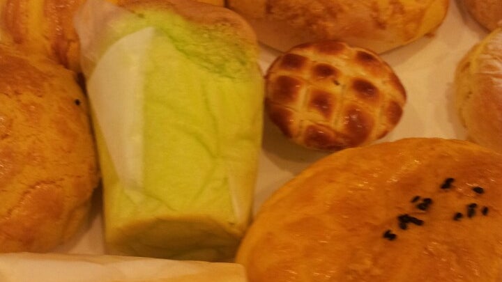 crystal jade my bread