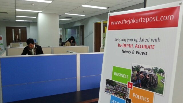 The Jakarta Post
