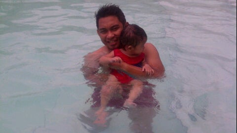 Kolam Renang Unimas Garden Regency