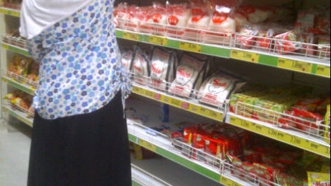 Giant Hpermart Pondok Candra