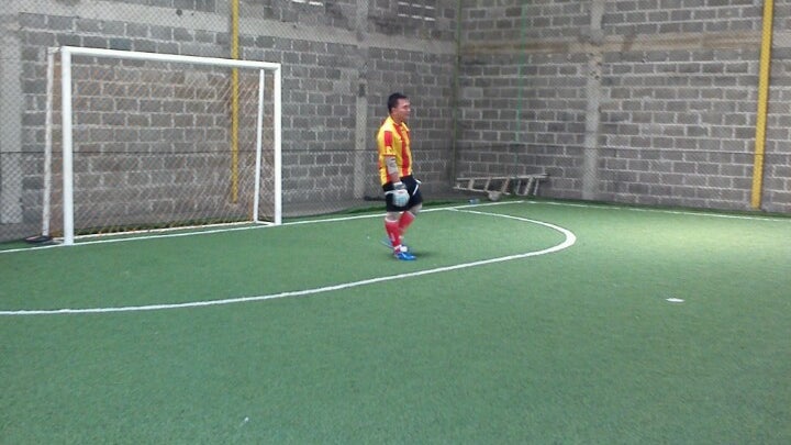 grand futsal puri beta II