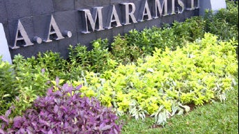 Gedung A.A. Maramis II