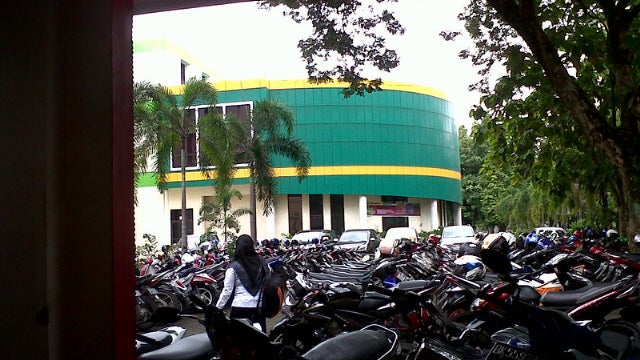 Fakultas Farmasi USU