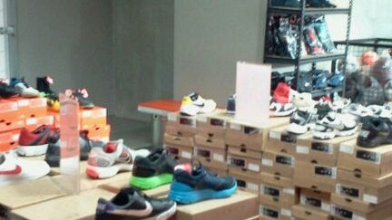 Nike Warehouse