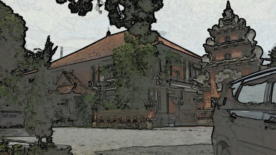 Kantor bupati