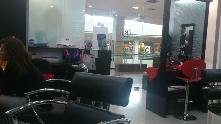 Brown Salon by Rudy Hadisuwarno