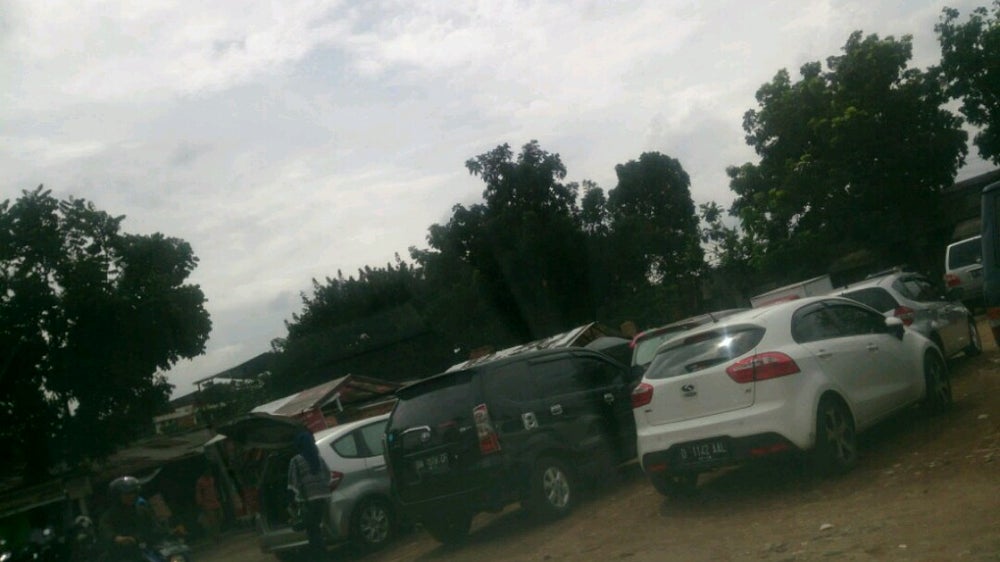 Pasar Tradisional Palasari