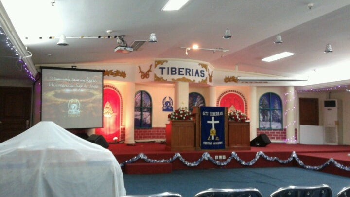 Tiberias plaza jambu dua