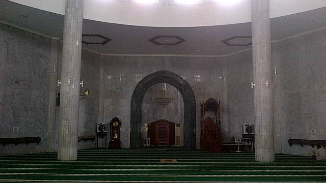 Masjid AT - TAQWA