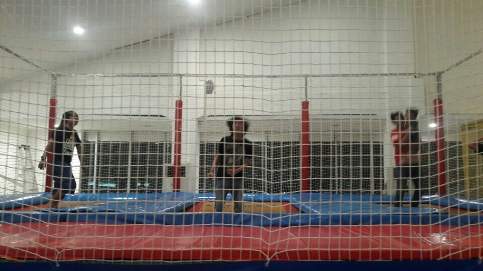 CIBUBUR factory outlet