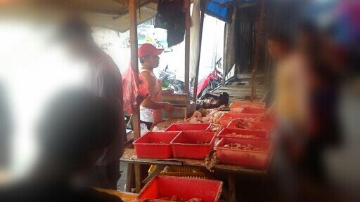 Pasar Girson Sukajadi