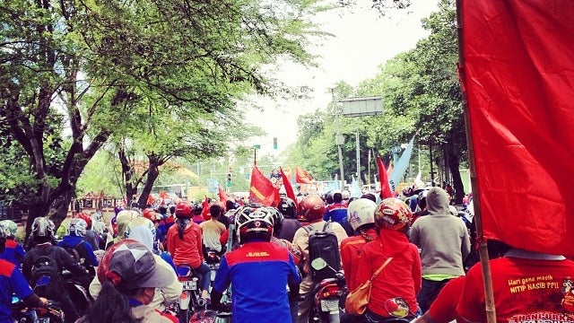 Kementrian Hukum Direktorat Jendral HaKI